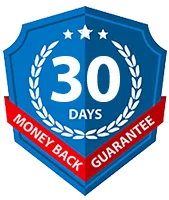 Garantía de devolución de dinero de 30 días